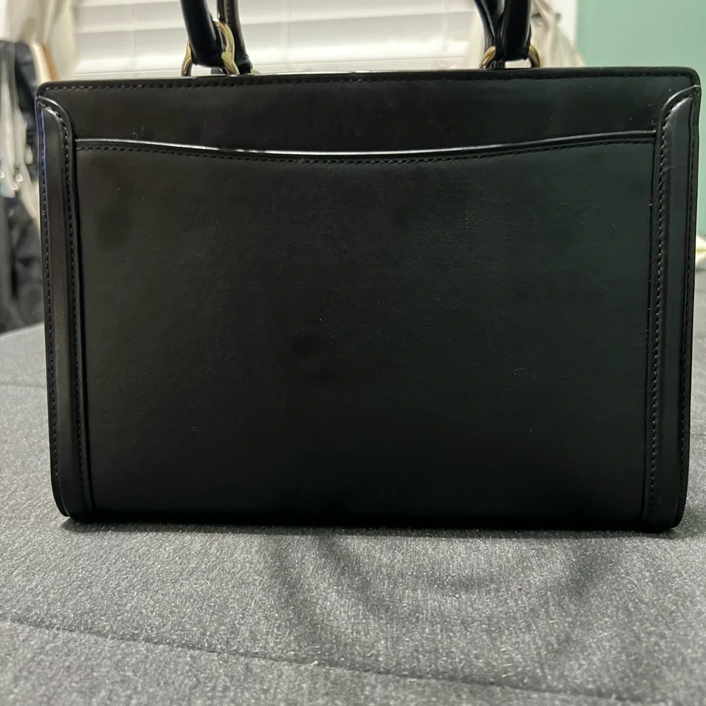 Coach hand bag - Picture 5 of 9